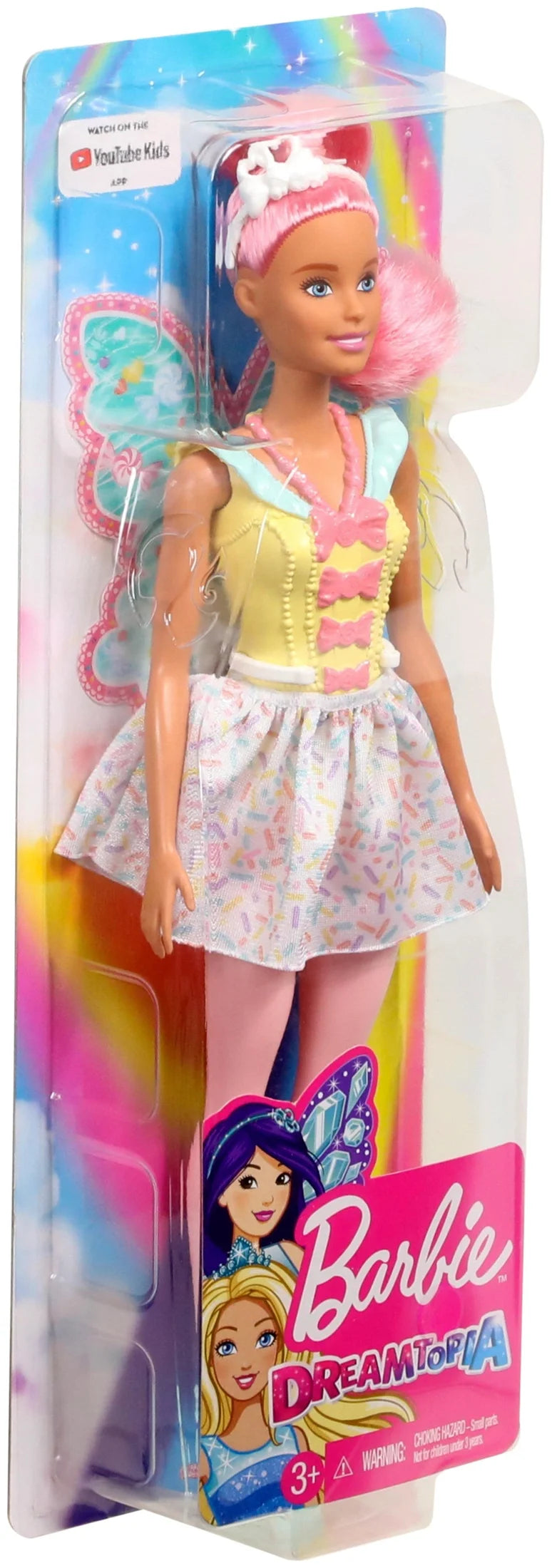 Barbie Dreamtopia Peri Bebekler GJJ98-FXT03 | Toysall