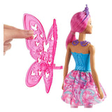 Barbie Dreamtopia Peri Bebekler GJJ98-GJJ99