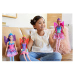 Barbie Dreamtopia Peri Bebekler GJJ98-GJJ99 | Toysall