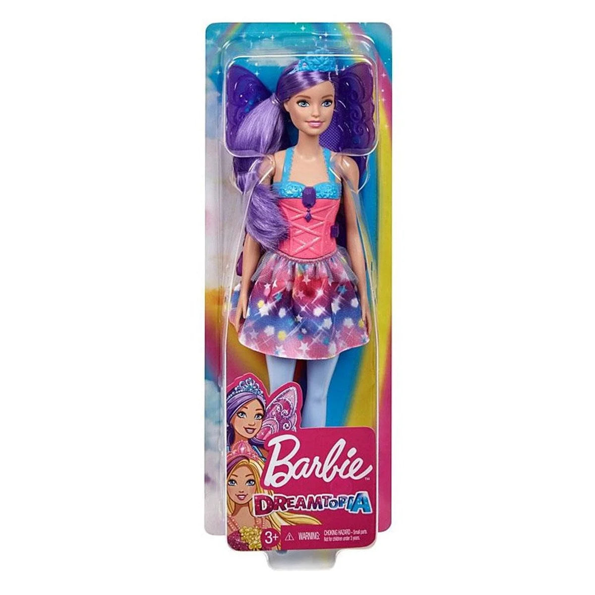 Barbie Dreamtopia Peri Bebekler GJJ98-GJK00 | Toysall