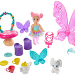 Barbie Dreamtopia Prenses Bebek ve Aksesuarları  Oyun Setleri GJK49-GJK50 | Toysall