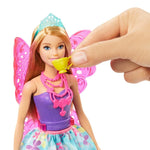 Barbie Dreamtopia Prenses Bebek ve Aksesuarları  Oyun Setleri GJK49-GJK50 | Toysall