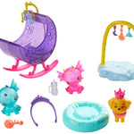 Barbie Dreamtopia Prenses Bebek ve Aksesuarları Oyun Setleri GJK49-GJK51 | Toysall