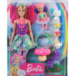 Barbie Dreamtopia Prenses Bebek ve Aksesuarları  Oyun Setleri GJK49-GJK50 | Toysall