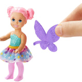 Barbie Dreamtopia Prenses Bebek ve Aksesuarları  Oyun Setleri GJK49-GJK50