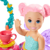 Barbie Dreamtopia Prenses Bebek ve Aksesuarları  Oyun Setleri GJK49-GJK50