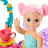 Barbie Dreamtopia Prenses Bebek ve Aksesuarları  Oyun Setleri GJK49-GJK50 | Toysall