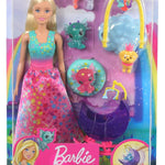 Barbie Dreamtopia Prenses Bebek ve Aksesuarları Oyun Setleri GJK49-GJK51 | Toysall