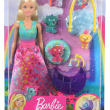 Barbie Dreamtopia Prenses Bebek ve Aksesuarları Oyun Setleri GJK49-GJK51 | Toysall