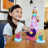 Barbie Dreamtopia Prenses Bebek ve Aksesuarları Oyun Setleri GJK49-GJK51 | Toysall