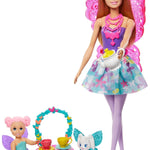 Barbie Dreamtopia Prenses Bebek ve Aksesuarları  Oyun Setleri GJK49-GJK50 | Toysall