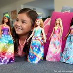 Barbie Dreamtopia Prenses Bebekler GJK12-GJK14 | Toysall