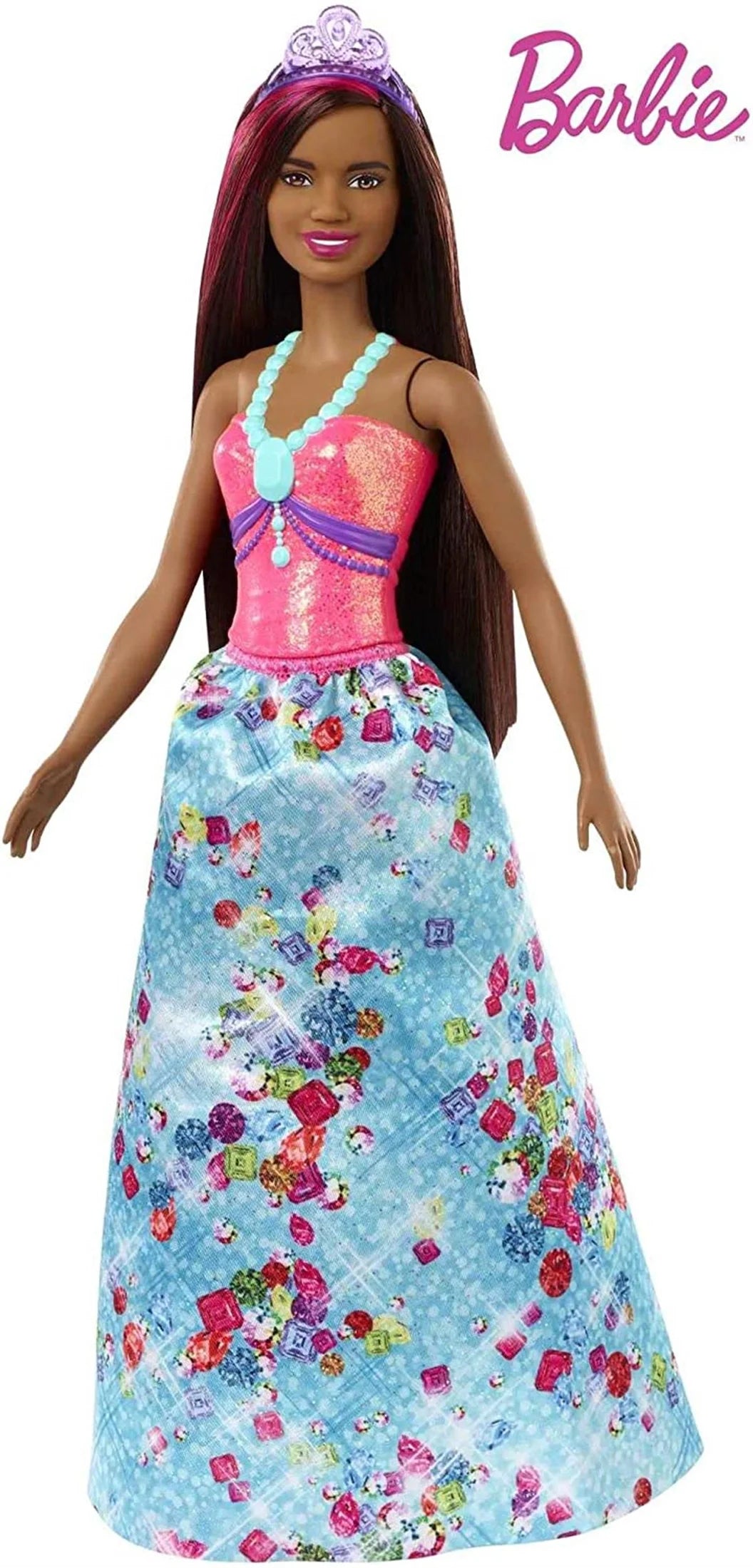 Barbie Dreamtopia Prenses Bebekler GJK12-GJK15 | Toysall