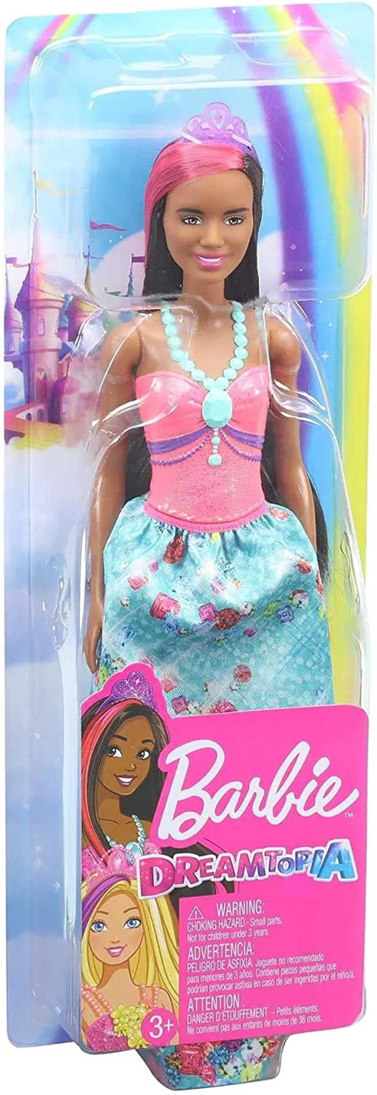 Barbie Dreamtopia Prenses Bebekler GJK12-GJK15 | Toysall