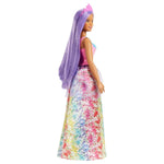 Barbie Dreamtopia Prenses Bebekler Serisi HGR13-HGR17 | Toysall