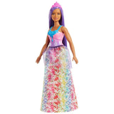 Barbie Dreamtopia Prenses Bebekler Serisi HGR13-HGR17 | Toysall