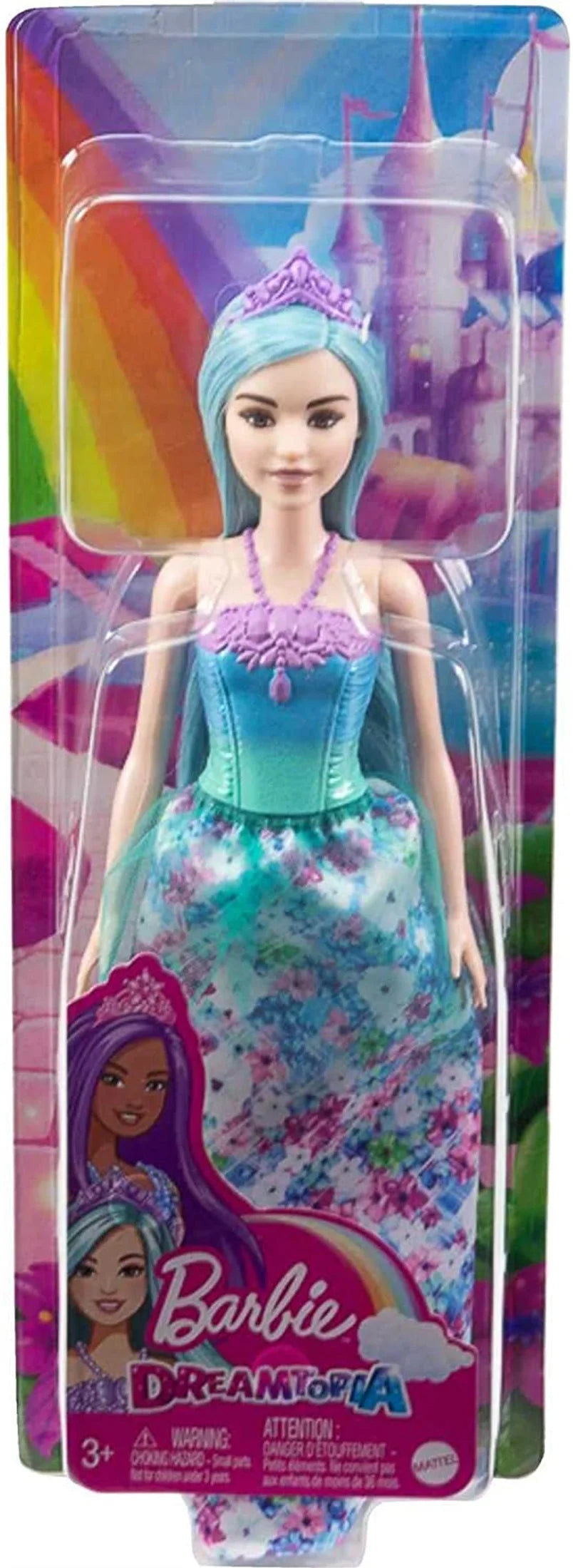 Barbie Dreamtopia Prenses Bebekler Serisi HGR13-HGR16 | Toysall