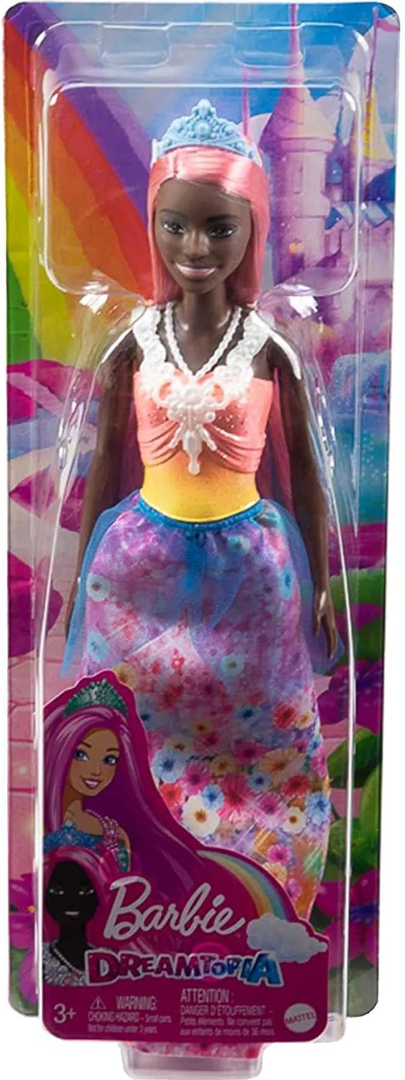 Barbie Dreamtopia Prenses Bebekler Serisi HGR13-HGR14 | Toysall