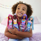 Barbie Dreamtopia Prenses Bebekler Serisi HGR13-HGR15 | Toysall
