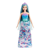 Barbie Dreamtopia Prenses Bebekler Serisi HGR13-HGR16