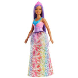 Barbie Dreamtopia Prenses Bebekler Serisi HGR13-HGR17