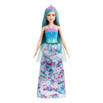 Barbie Dreamtopia Prenses Bebekler Serisi HGR13-HGR16 | Toysall