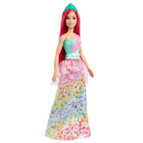 Barbie Dreamtopia Prenses Bebekler Serisi HGR13-HGR15 | Toysall