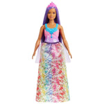 Barbie Dreamtopia Prenses Bebekler Serisi HGR13-HGR17 | Toysall