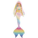 Barbie Dreamtopia Renk Değiştiren Sihirli Denizkızı GTF89 | Toysall