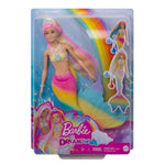 Barbie Dreamtopia Renk Değiştiren Sihirli Denizkızı GTF89 | Toysall