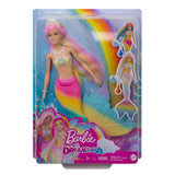 Barbie Dreamtopia Renk Değiştiren Sihirli Denizkızı GTF89 | Toysall