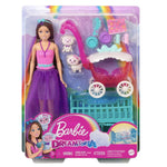 Barbie Dreamtopia Skipper Kuzucuk Bakımı Oyun Seti HLC29 | Toysall