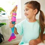 Barbie Dreamtopia Slime Kuyruklu Denizkızı GKT75 | Toysall