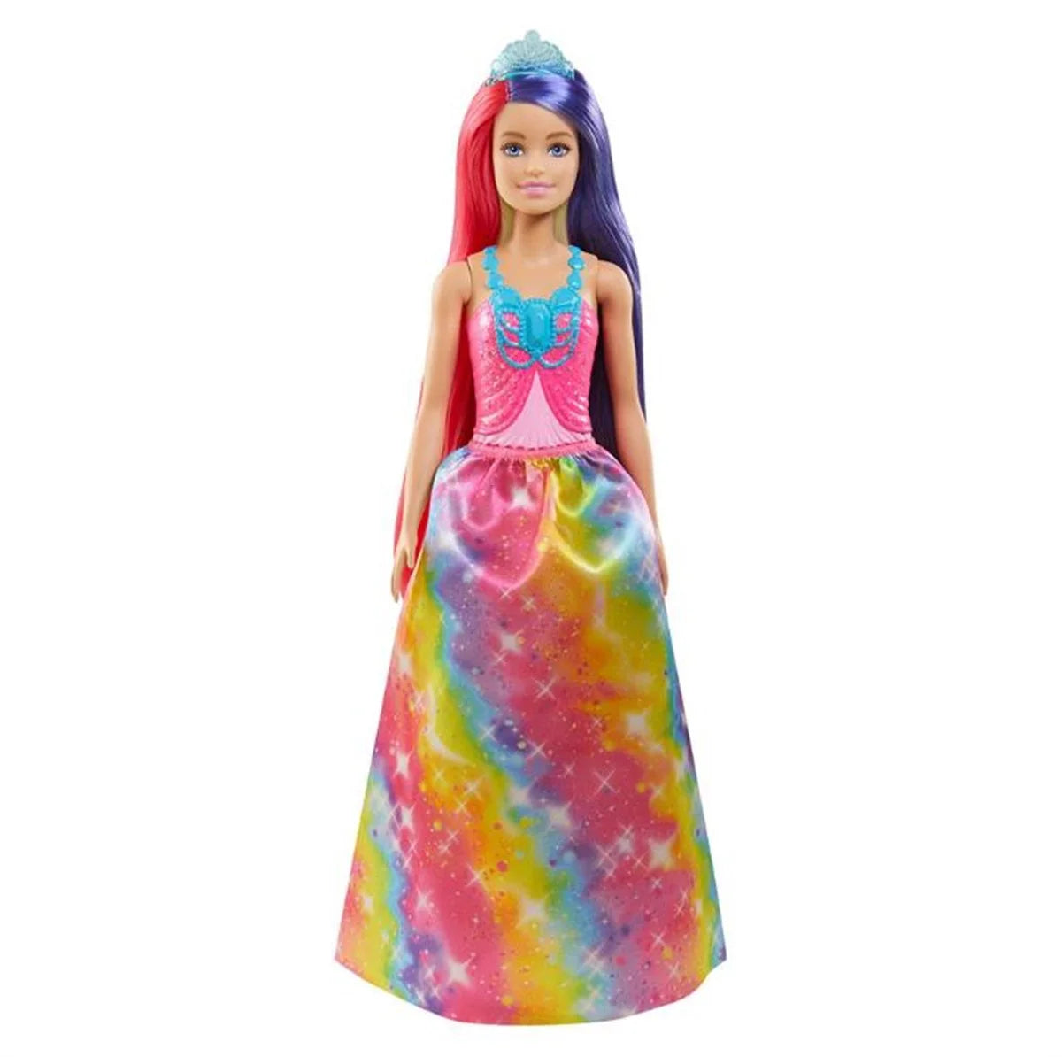 Barbie Dreamtopia Uzun Saçlı Bebekler GTF37-GTF38 | Toysall