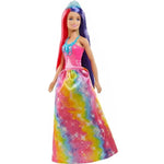 Barbie Dreamtopia Uzun Saçlı Bebekler GTF37-GTF38 | Toysall