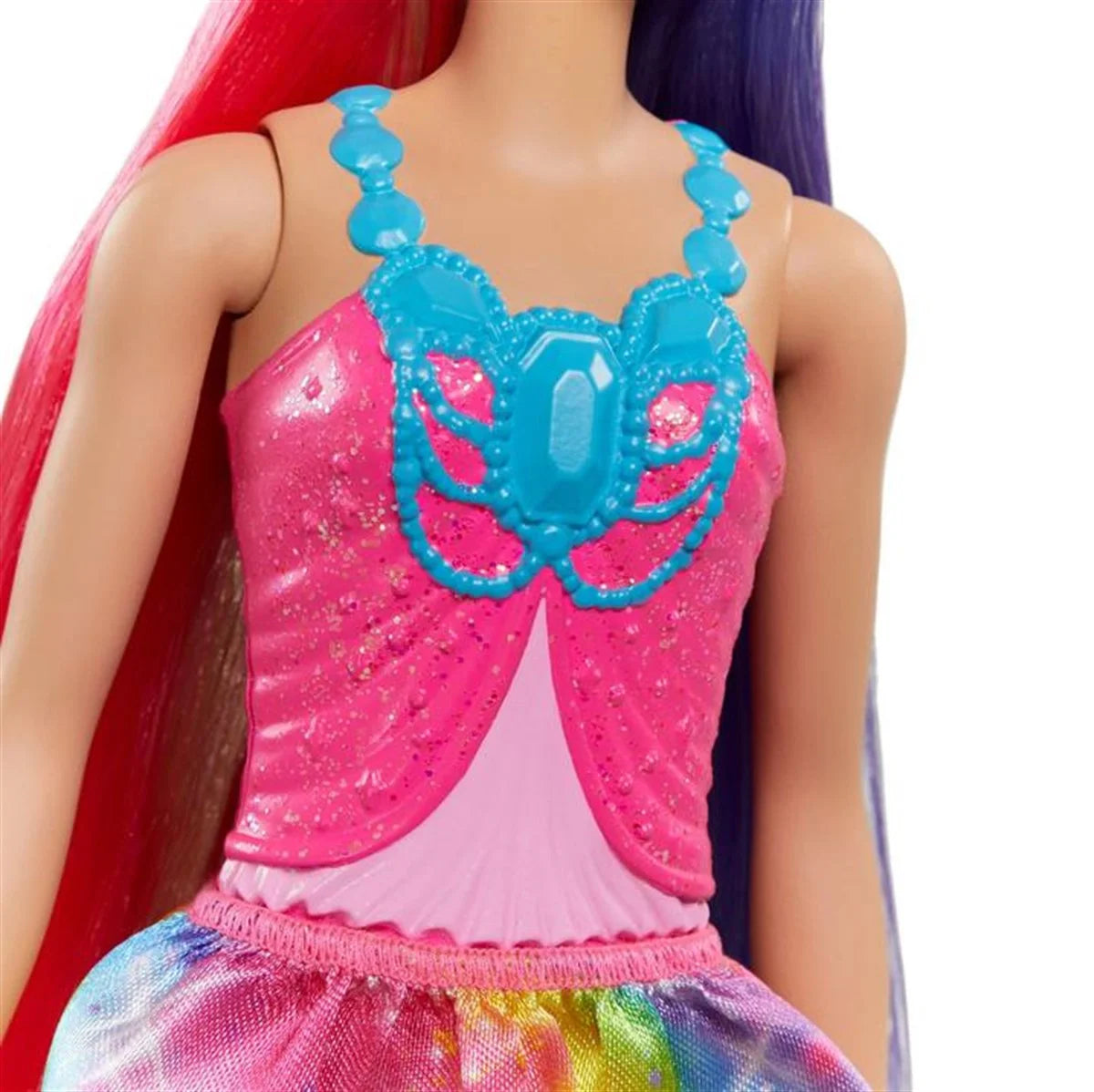 Barbie Dreamtopia Uzun Saçlı Bebekler GTF37-GTF38 | Toysall