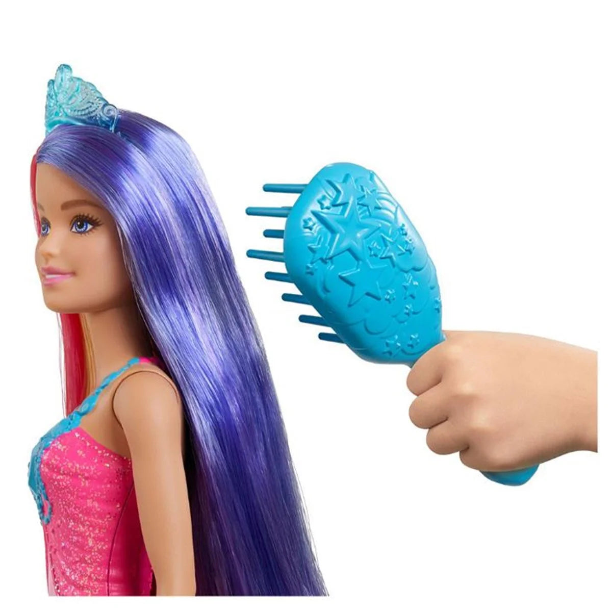 Barbie Dreamtopia Uzun Saçlı Bebekler GTF37-GTF38 | Toysall