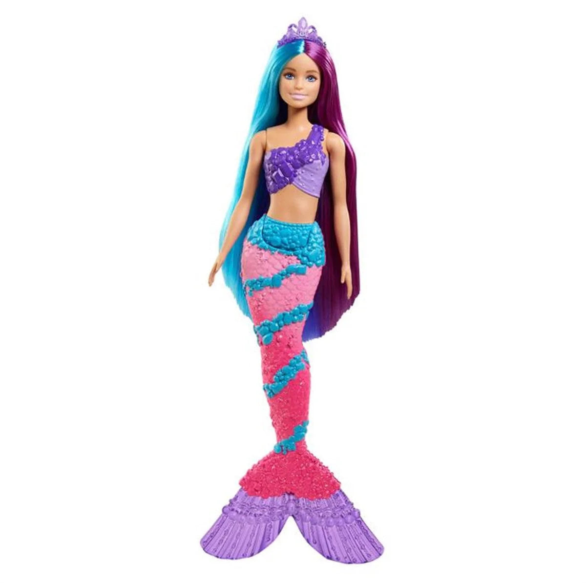 Barbie Dreamtopia Uzun Saçlı Bebekler GTF37-GTF39 | Toysall