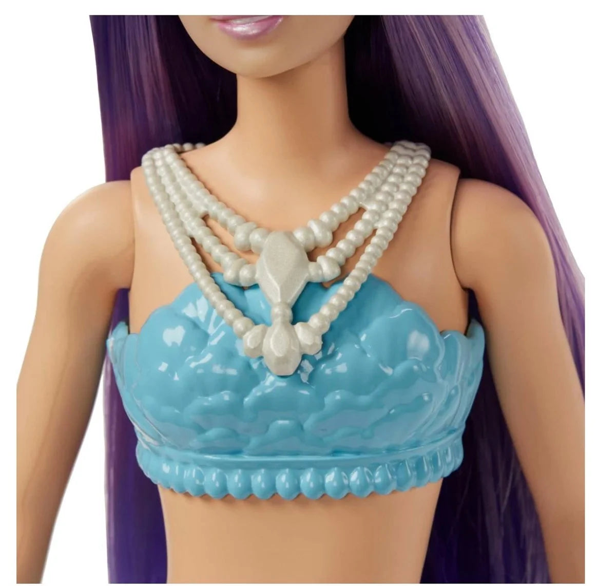 Barbie Dreamtopia Yeni Denizkızı Bebekler HGR08-HGR10 | Toysall