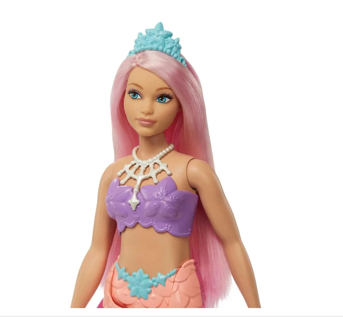 Barbie Dreamtopia Yeni Denizkızı Bebekler HGR08-HGR09 | Toysall