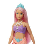 Barbie Dreamtopia Yeni Denizkızı Bebekler HGR08-HGR09 | Toysall