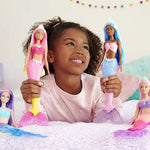 Barbie Dreamtopia Yeni Denizkızı Bebekler HGR08-HGR11 | Toysall