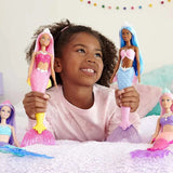 Barbie Dreamtopia Yeni Denizkızı Bebekler HGR08-HGR11 | Toysall