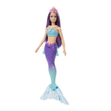 Barbie Dreamtopia Yeni Denizkızı Bebekler HGR08-HGR10 | Toysall