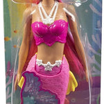 Barbie Dreamtopia Yeni Denizkızı Bebekler HGR08-HGR11 | Toysall