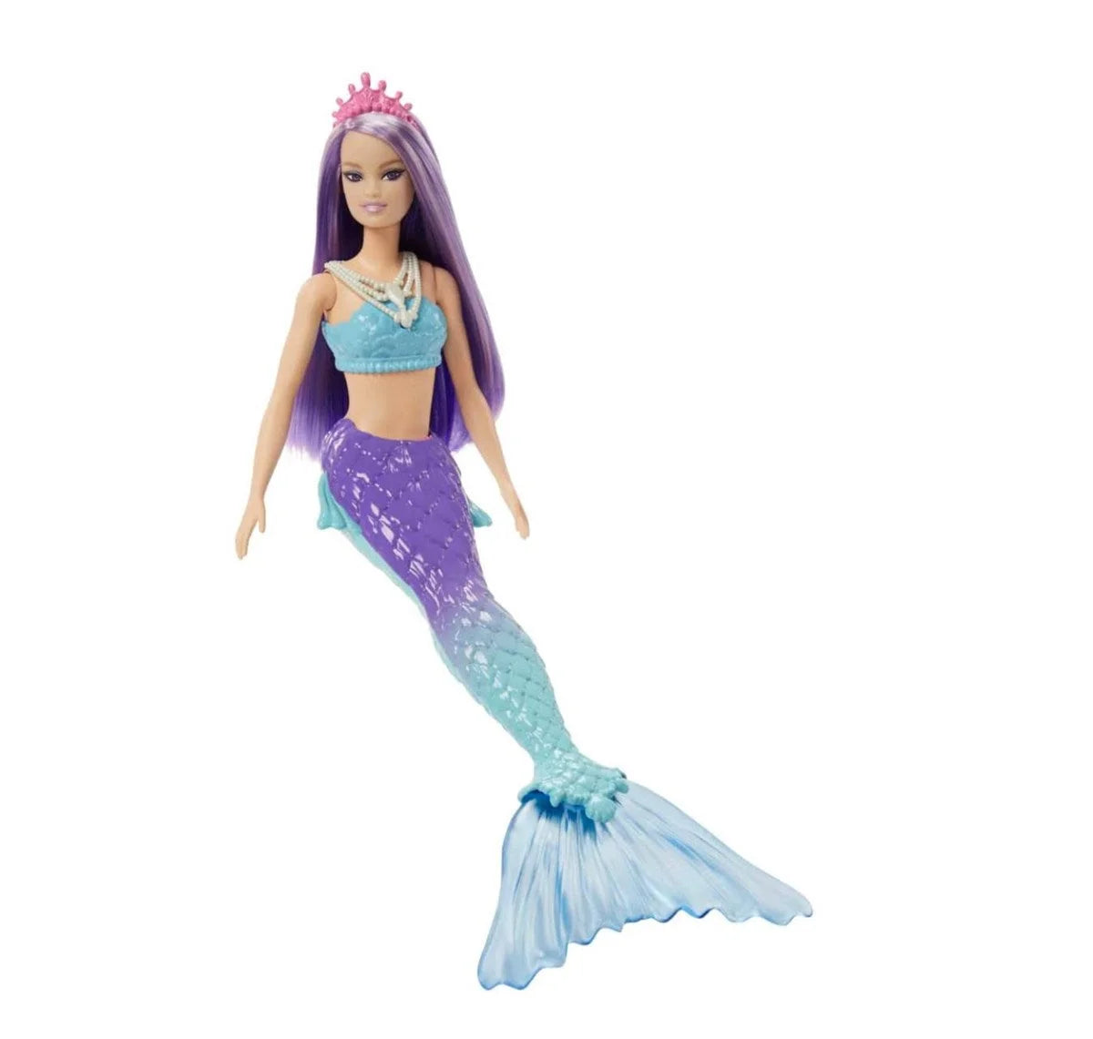 Barbie Dreamtopia Yeni Denizkızı Bebekler HGR08-HGR10 | Toysall