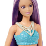 Barbie Dreamtopia Yeni Denizkızı Bebekler HGR08-HGR10 | Toysall