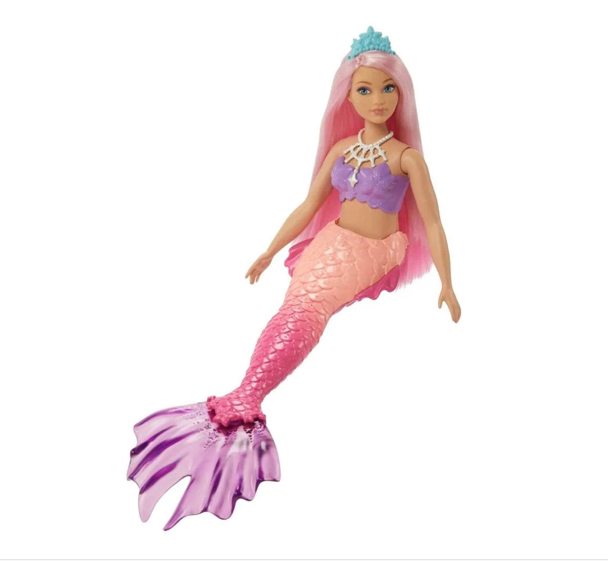 Barbie Dreamtopia Yeni Denizkızı Bebekler HGR08-HGR09 | Toysall