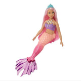 Barbie Dreamtopia Yeni Denizkızı Bebekler HGR08-HGR09 | Toysall