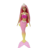 Barbie Dreamtopia Yeni Denizkızı Bebekler HGR08-HGR11 | Toysall